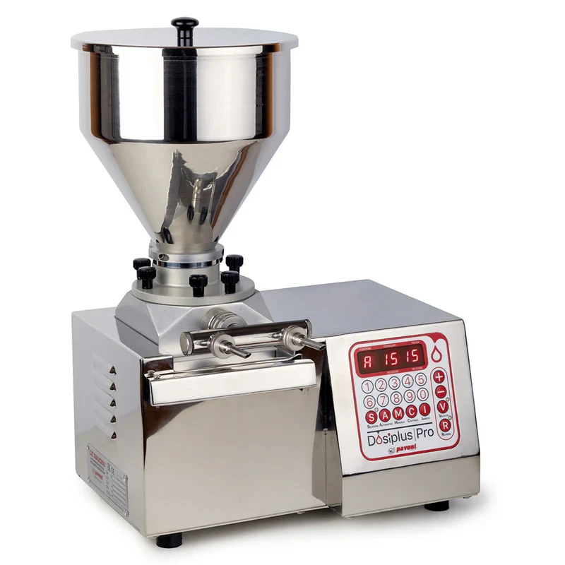 جهاز التعبئة الاحترافي Dosiplus Pro – تقنية متقدمة لجرعة دقيقة في كل مرة